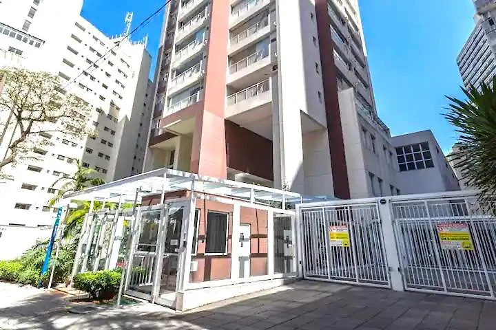 1709 - Rentaqui Apartamento Comfort Bela Vista São Paulo 0*,  Brasil