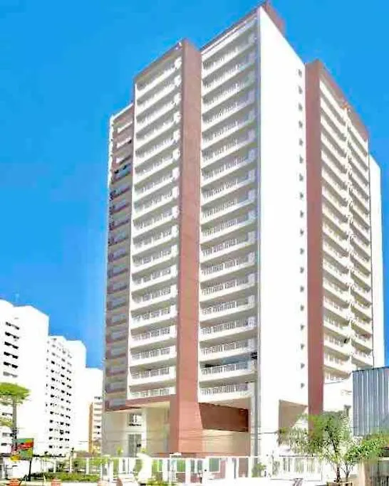1709 - Rentaqui Apartamento Comfort Bela Vista São Paulo