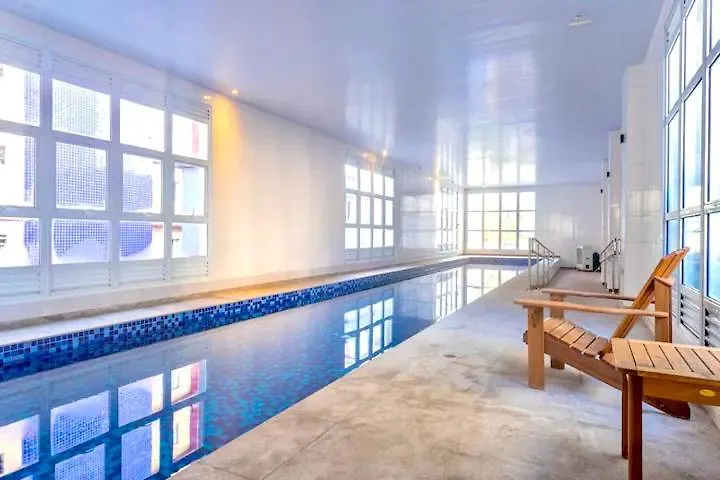 1709 - Rentaqui Apartamento Comfort Bela Vista Сан-Пауло Бразилия