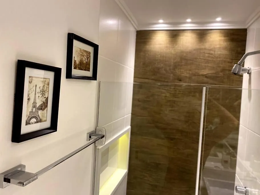 1709 - Rentaqui Apartamento Comfort Bela Vista Сан-Пауло Апартаменты
