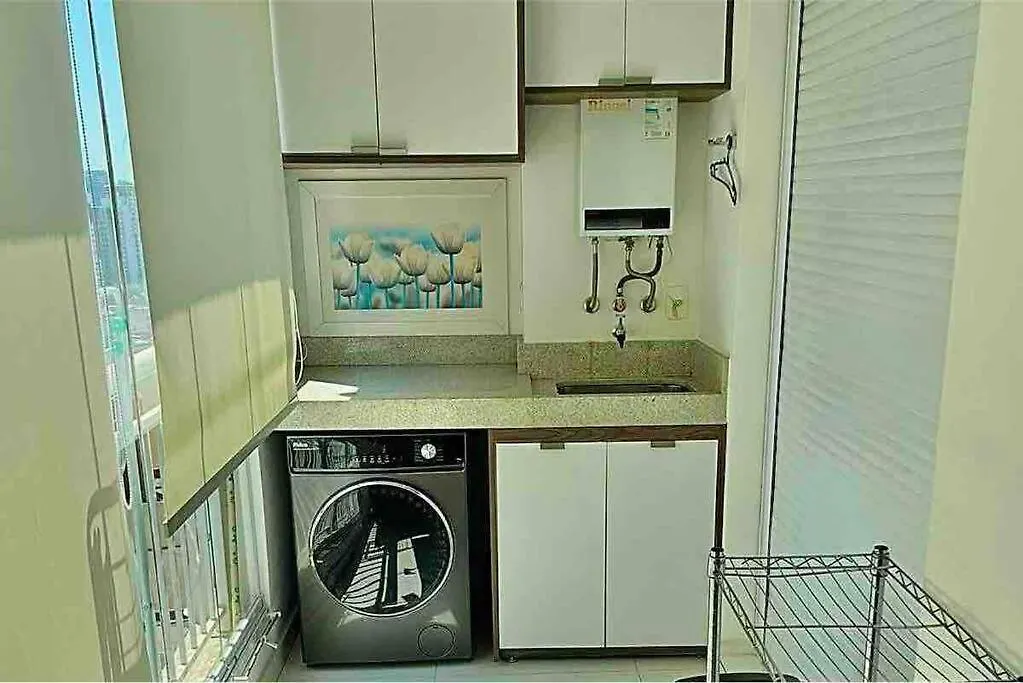 1709 - Rentaqui Apartamento Comfort Bela Vista Сан-Пауло
