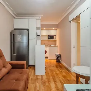 Flat Estamplaza Ibirapuera São Paulo